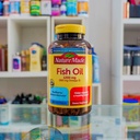 Viên dầu cá Nature Made Fish Oil 200 viên