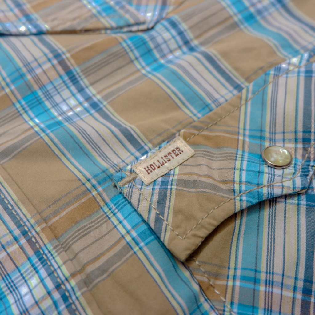 Áo sơ mi Hollister - 1164
