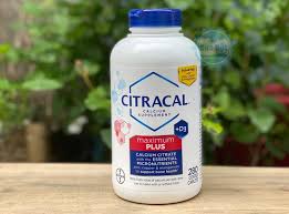 CITRACAL CALCIUM 280V