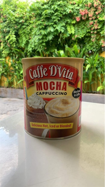 MOCHA CAPPUCCINO