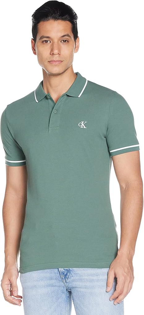 CK Men's T-shirt - ATN BL2412 CK 9018