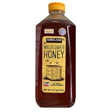 HONEY BIG BOTTLE 2.27KG