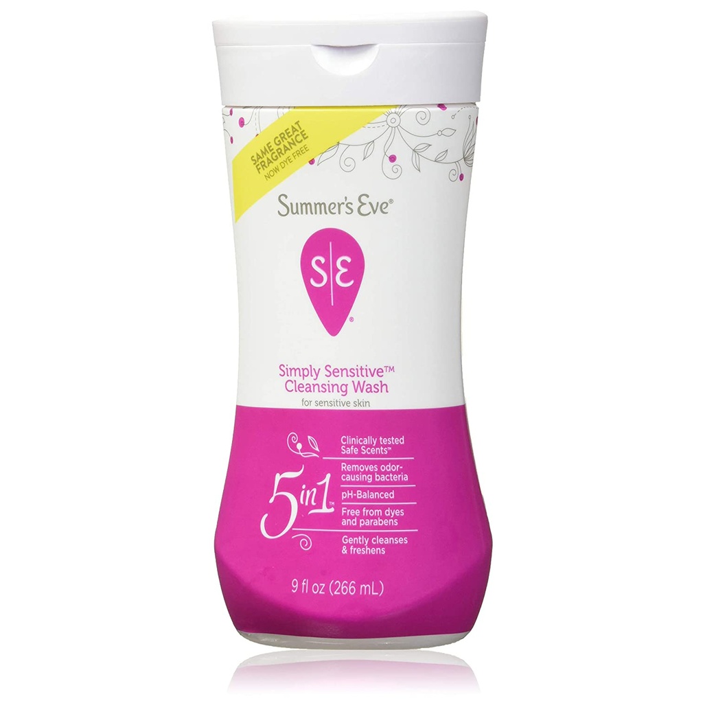 Summer's Feminine Hygiene Solution 444ML
