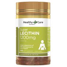 [9316254892973] SUPER LECITHIN 1200MG