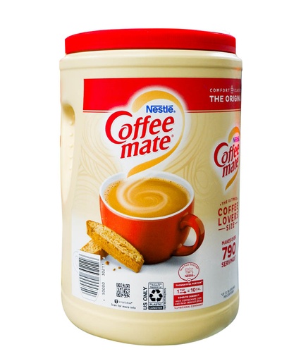 [050000302116] Nestlé Coffee Mate Coffee Powder