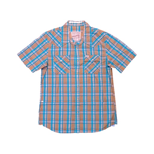 [1164] Áo sơ mi Hollister - 1164