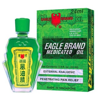 [SP000071] Dầu xanh EAGLE BRAND