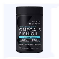 [026245409613] FISH OIL TRIPLE STRENG 150v