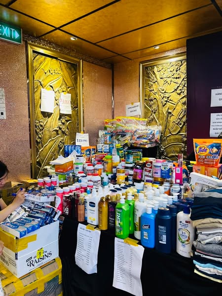 Nhân viên tư vấn sản phẩm