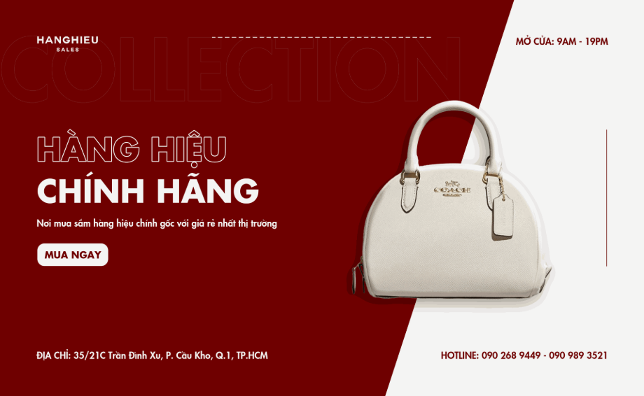 Hàng hiệu chính hãng