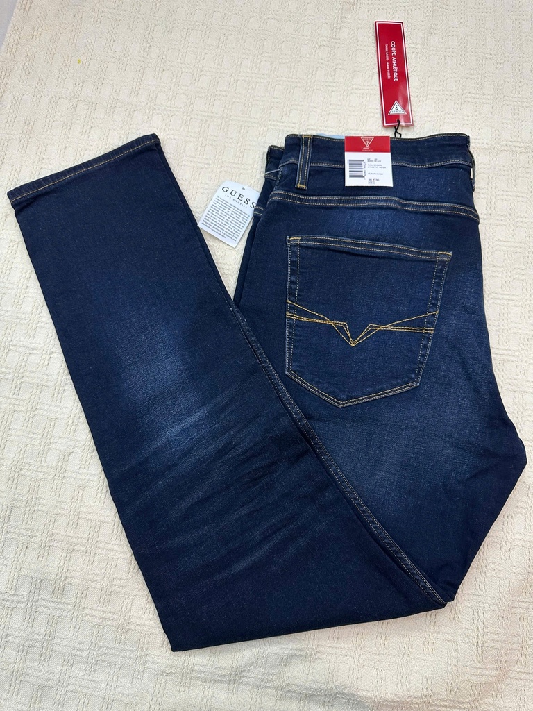 Quần Jeans Nam GUESS - QJN 5215