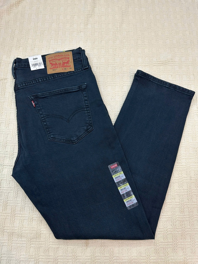 Quần Jean Nam LEVI'S - QJN 3183