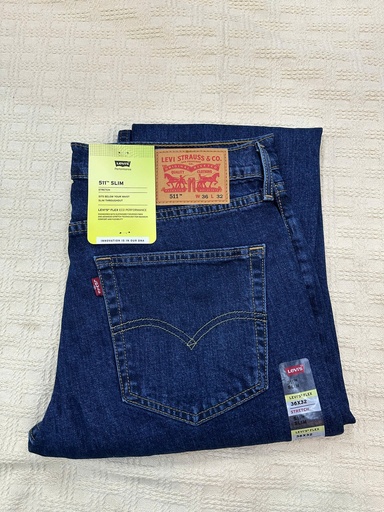 [BL2025041916] Quần Jean Nam LEVI'S - QJN 9676