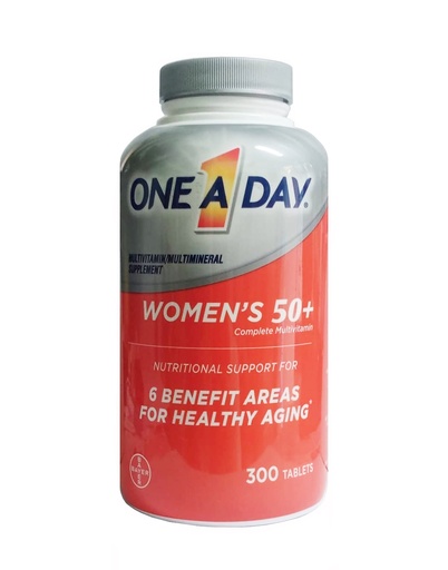 [016500579793] One A Day Women's trên 50 tuổi