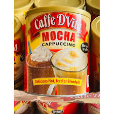 [SP000502] MOCHA CAPPUCCINO